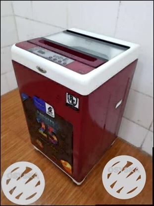 Whirlpool 6.5kg fully automatic Washing machine free shipping