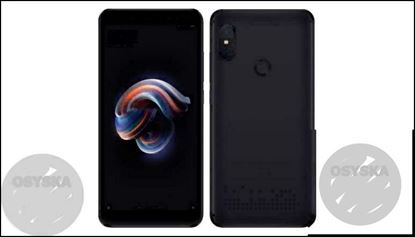 Mi note 5 pro black 4gb 64gb rom close to 6 month New condition