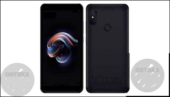 Mi note 5 pro black 4gb 64gb rom close to 6 month New condition