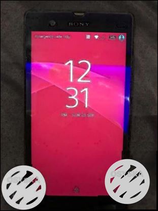 Sony Xperia Z in Very Good Condition