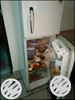 2 door LG fridge in good condition