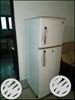 2 door LG fridge in good condition