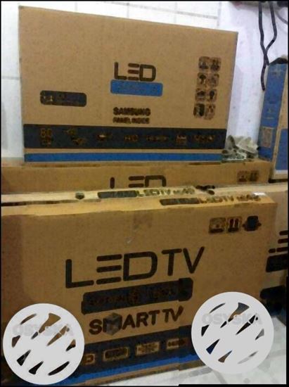 Brand New BPL 32 inches Vivid BPL109F2010J Full HD LED TV