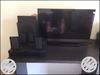 On sell Sony Bravia 32Inch and Sony DVD home theatre system in combo