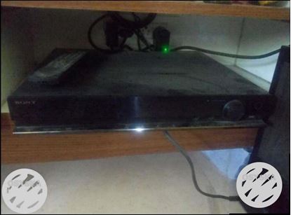 Sony 850 watts home theatre system, working