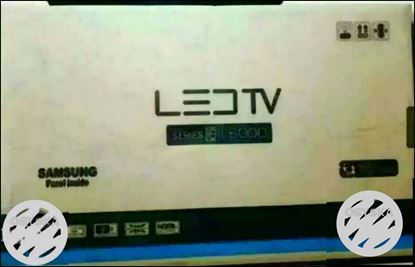 Full HDMI Sony Samsung Led Tv 32"on9999 Start All Size EMI Available,