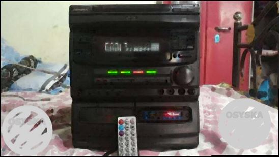 Aiwa amp super good candition. Extra asambaly usb praic 2200 only