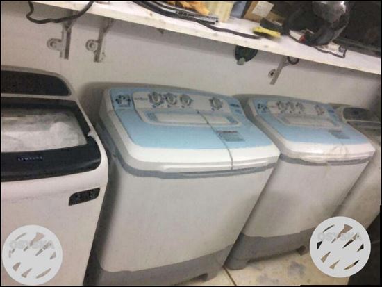 **DIWALI SALE **BRAND NEW Semi Automatic washing machine WITH WARRANTY