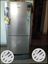 Samsung fridge, silver in colour,single door,