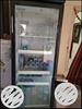 Commercial fridge in neat and clean very good