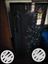 Dark Blue flower design Single-door Refrigerator LG
