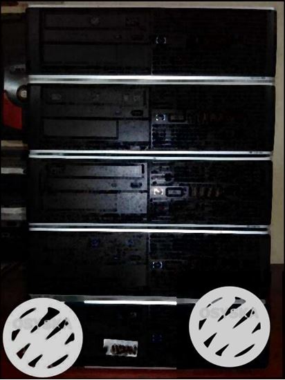 Hp Elite 6000 Series Intel Core2duo Ddr3 2gb Ram 160gb