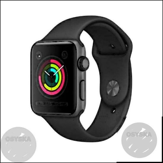 Apple iwatch series 2 - 42MM , space gray