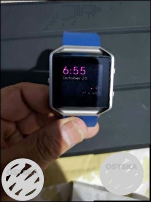 Fitbit Blaze watch