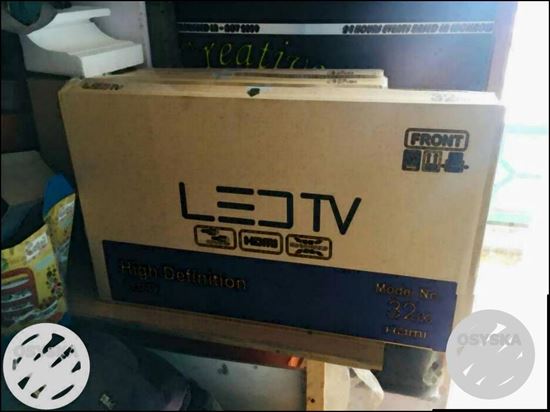 32inch brand new one year warranty latest version