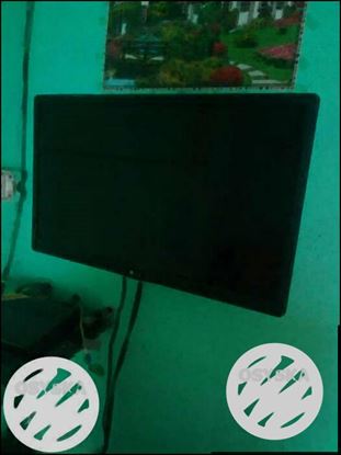 LG 20 inch television achhi condition me