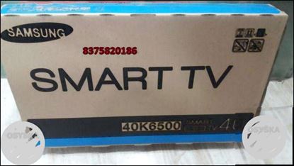 Awesome Picture Quality 40 Inchz Smart Led Television .