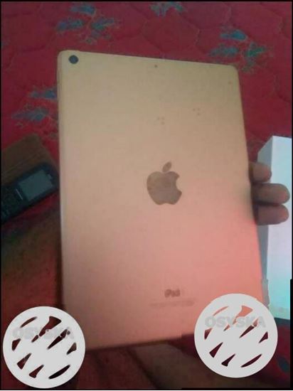 15 days old iPad 6th generation WiFi 32 gb