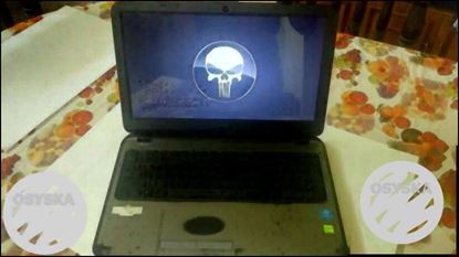 It's my personal laptop working good