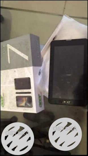 Acer One7 unused