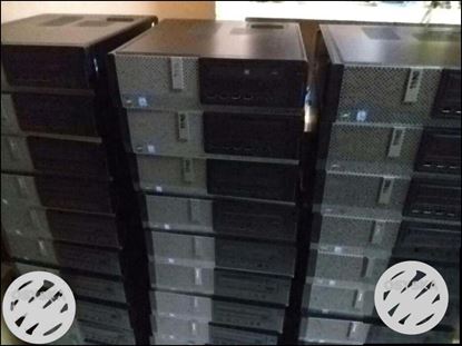 Dell branded pc bulk available 2gb ram 160gb hdd