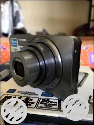Sony DSC-W570 , Space grey Colour,16.1 Mega pix Camera