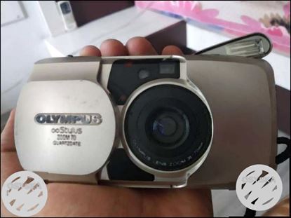 Unique camera in a very good condition