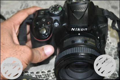 I want to sale and exchange my Nikon d5300 lense