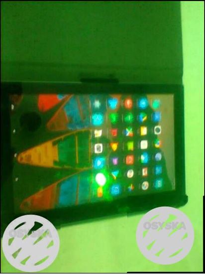 Lenova tab3 xno7 4g tab in good condition with