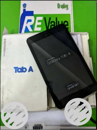 Samsung Teb A 2017 4G Volte under Warranty Brand