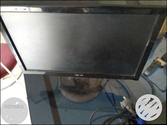 Asus LCD monitor 15" price negotiable time