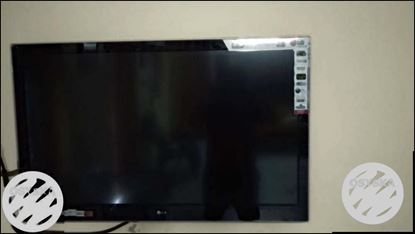 Lg 42 inches LED (3D) TV, Full HD, working very