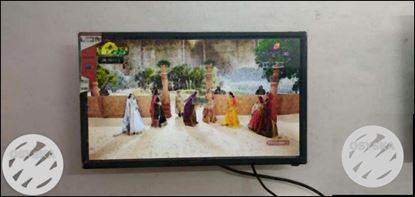 New brand 32 inch led tv Full HD with 3 year warranty onsite