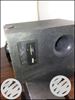 Speakers ka Pura unit good condition good sound 2