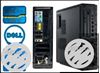 Dell core i5 4gb 500gb dvd A++ like new Box pack Cpu