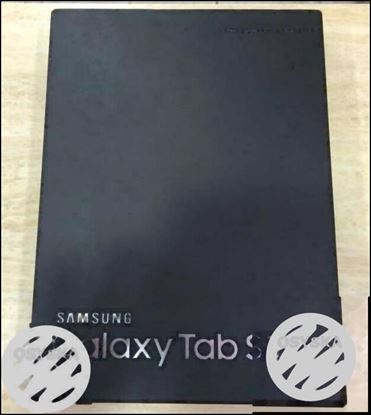 Samsung Galaxy Tab S3 brand new condition box