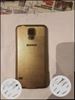 Galaxy S5 golden