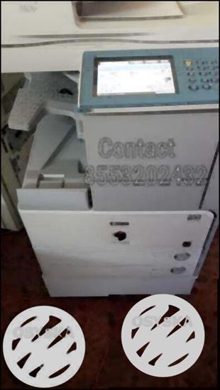 Xerox Machine For Sale in bangalore Canon ir 3225, 3235 & 3245