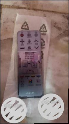 Samsung led tv remote for high end models with