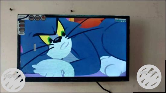 40 inch Normal full hd Sony Flat Screen led Tv with warranty.