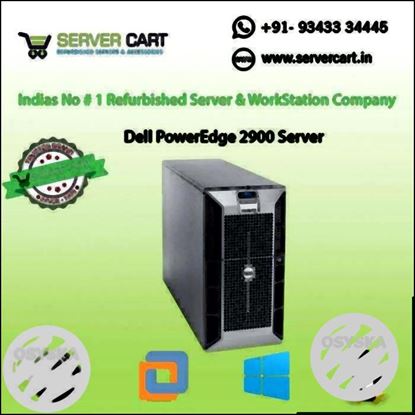 Dell T3500, T7500 Graphical Workstation, R720, R710, R610, R430 Server