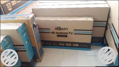 Heavy sale on festival offer for brand new led tv for sale 24inch-65in