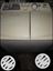 White Front-load Clothes Washer