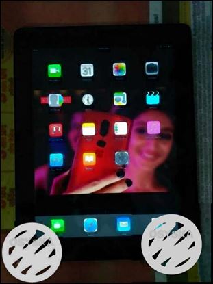 Ipad a1416 wifi only 16gb memory 1year old new