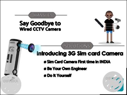 3G Network Camera