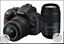 Black Canon EOS DSLR Camera