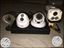 CCTV installation DVR hard disk and 4 camera