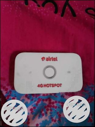 Airtel 4g hotspot unlock all sim