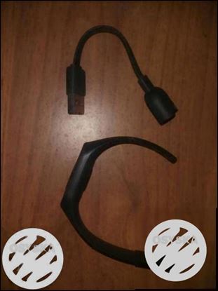 Used M2 fitness band activity tracker with