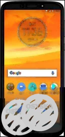 New Motorolla moto E5 plus